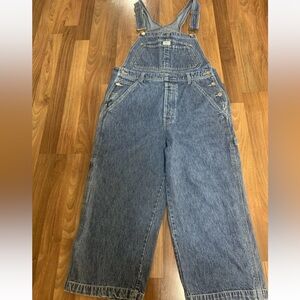 Calvin Klein Jeans Classic Blue Denim Vintage